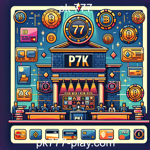 Explorando os Métodos de Depósito em pk 777